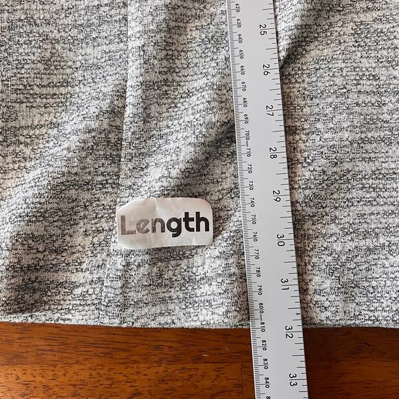 Torrid Women's 1X (1) Studio Blazer Jacket Boyfriend Double Knit Longline Career - Picture 14 of 15